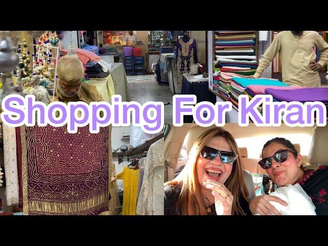 Day One Shopping For Kiran! Day TWO i spent 8 hrs in Bazar 