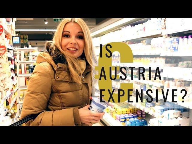 Cost of Living in Austria − How Expensive is Life in Austria Really?