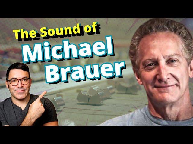 Mix Masters: The Secrets of Michael Brauer's Sound