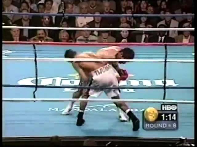 Erik Morales vs Marco Antonio Barrera Highlights