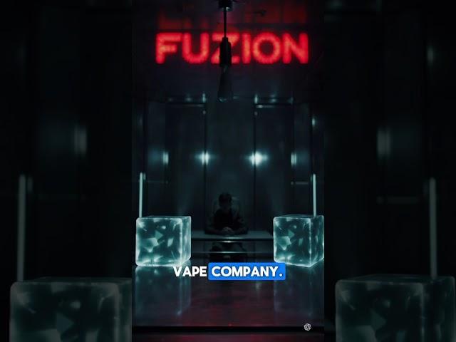 Fuzion. Getting vapers out of the flavor matrix since 2012. #fuzion #matrix #ejuice #vape
