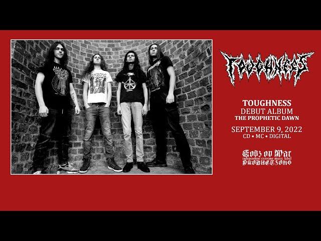 TOUGHNESS - In Perversity Premonition (Official Video)