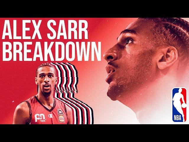 Alex Sarr: A Scouting Report | Ringer NBA