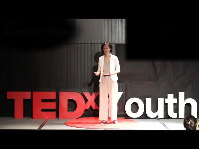 沟通中的情感 (Emotion in Communication) | Wang YinYin | TEDxYouth@WellingtonHZ