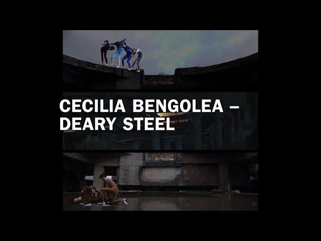 Cecilia Bengolea: Deary Steel, a new commission by Esch2022 & Mudam Luxembourg