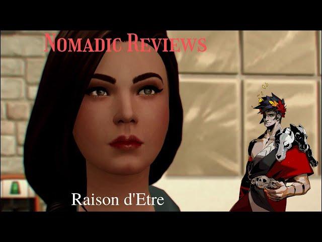 Nomadic Reviews: Raison d'Etre Pilot || The Pyramid (N)