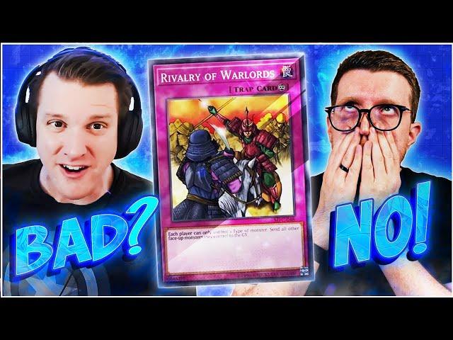 Magic Player Rates MORE TOXIC Yu-Gi-Oh! Cards! ft. @covertgoblue