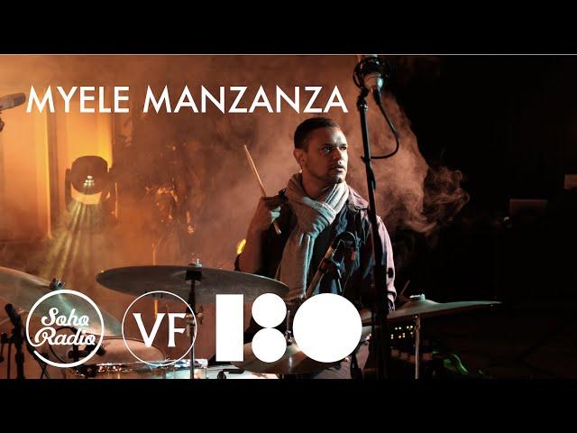 Myele Manzanza - Back In The Days: The Vinyl Sessions at 180 Studios