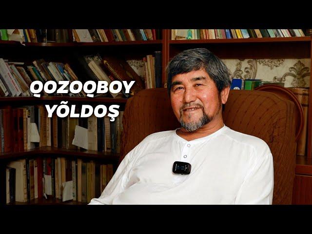 Qozoqboy Yõldoş | Mezon 2-son