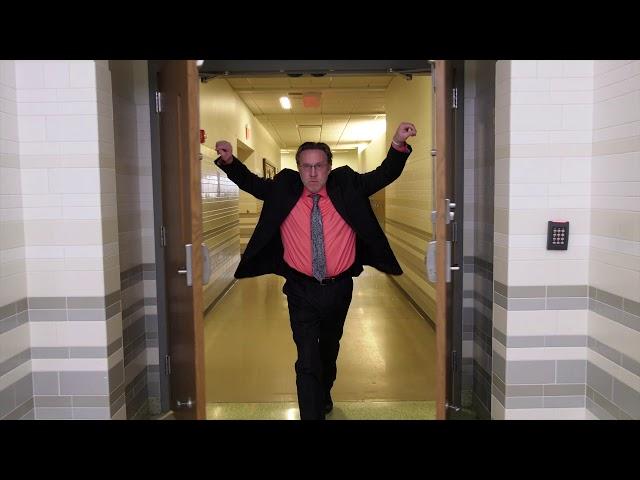 Hanover High School Principal - Weapon of Choice Dance Video