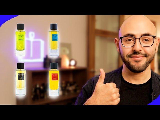 Reviewing The ‘Niche’ Fragrances Of Armaf | Profumi D’Art x Armaf Buying Guide Cologne/Perfume 2025
