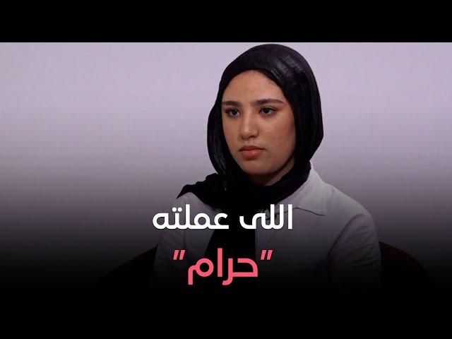 هي وصبايا - "اللى عملته (حرام)".. مشادة قوية بين #ريهام_سعيد وطالبة الإسماعيلية  على الهواء ..