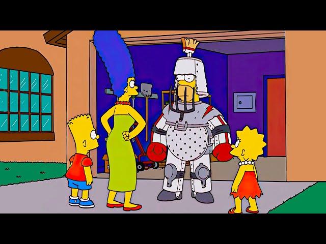 The Simpsons, Homer's Best Invention! The Simpsons 2024 - Best moments