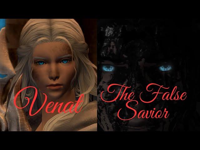 FFXIV Endwalker Venat: The False Savior