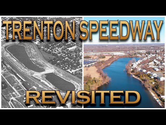 The Story of Trenton Speedway-DESTINATION ANYWHERE