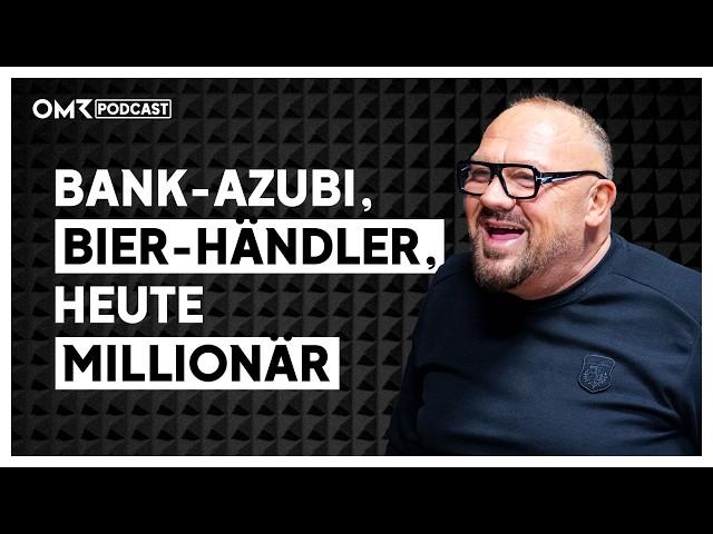 CEO & TikTok-Legende Andreas W. Herb: So baut er ein Multimillionen-Getränke-Business