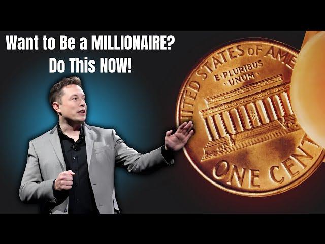 Start with NOTHING, End with MILLIONS! TOP 10 SUPER RARE LINCOLN PENNY YOU NEED TO KNOW!