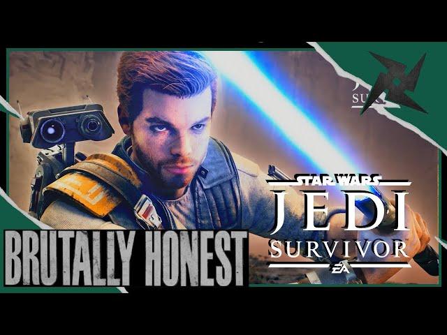 Brutally Honest Review – Jedi Survivor - Respawn - Star Wars - Disney - PS5 2023