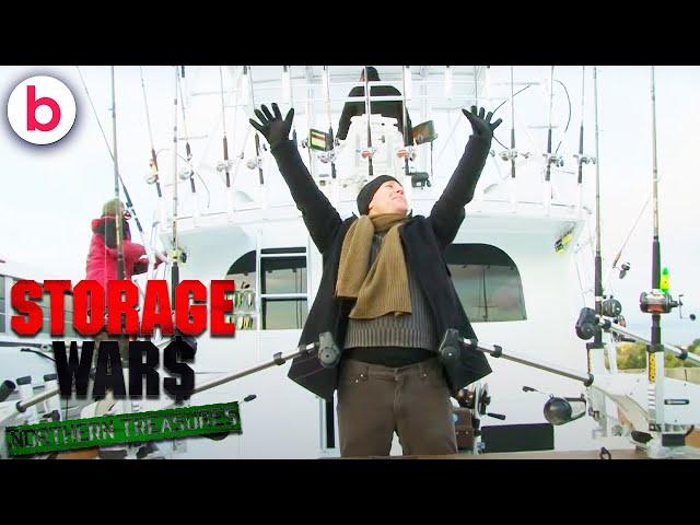 Storage Wars: Northern Treasures | Series 1 Episode 23 | Full Episode