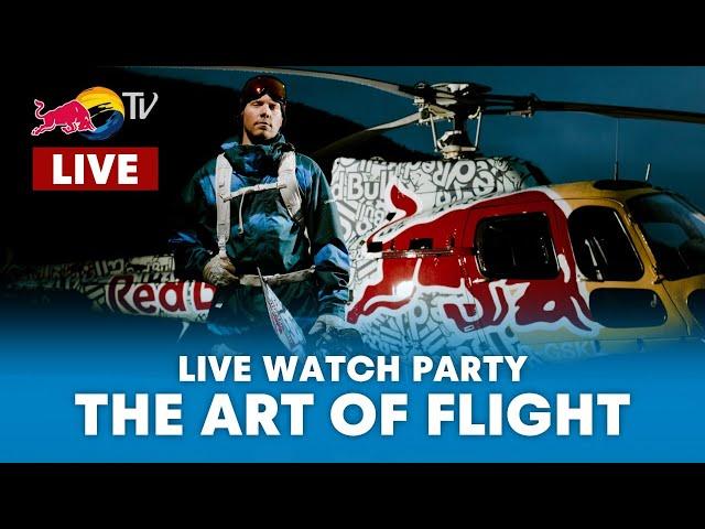 The Art Of Flight LIVE Watch Party