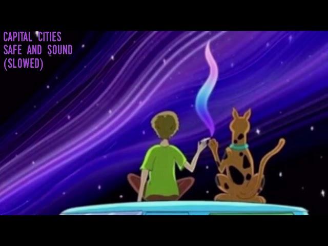 Capital Cities-Safe And Sound (slowed)