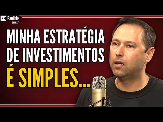 COMO É A CARTEIRA DE INVESTIMENTOS DO ECONOMISTA SINCERO?