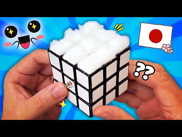 5 Crazy Japanese Rubik's Cubes You MUST See! 