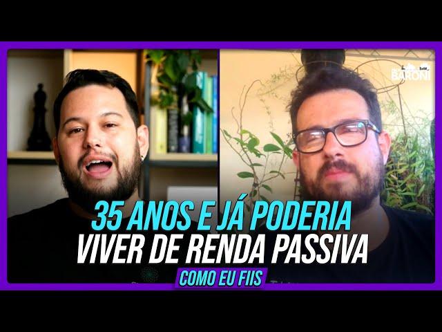 Bruno: Realizei um sonho graças aos meus investimentos | COMO EU FIIS 6