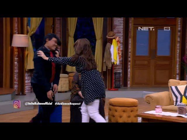 Sule Jadi Andika Mahesa Bikin Ussy Geli - The Best of Ini Talk Show