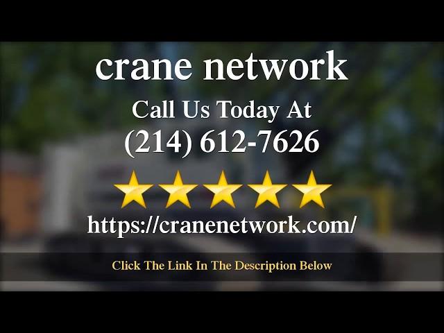 Crane Network | Construction Crane Listings | Buy And Sell Cranes