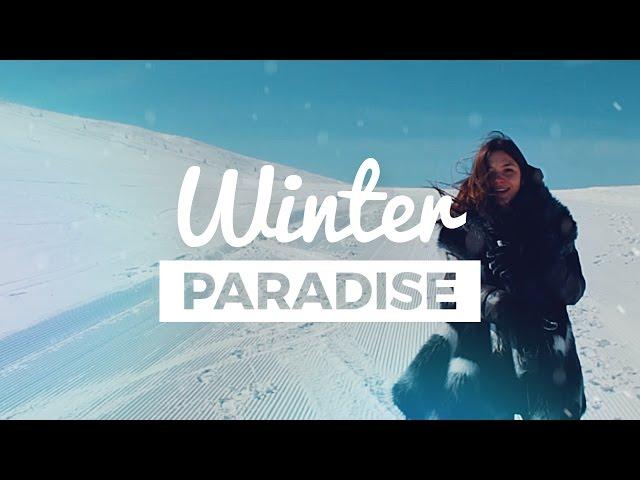 WINTER PARADISE | Jan Macinsky