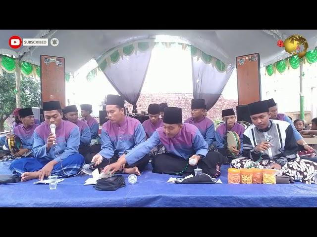 YuaKhiduna Nurul Musthofa Kecamatan Ngawen - KarangJong Bersholawat