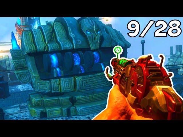 I Pack A Punched Every Bo2 Gun (Origins)