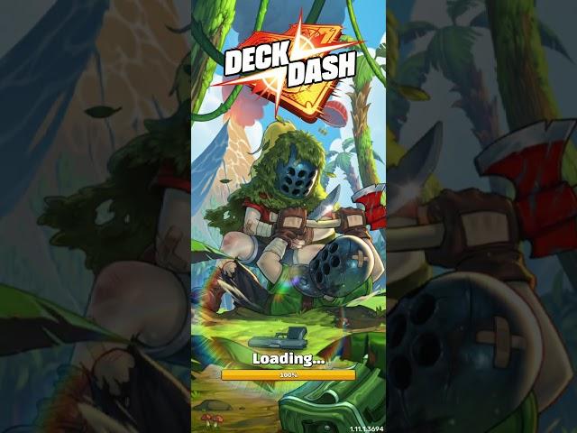 Testing Deck Dash