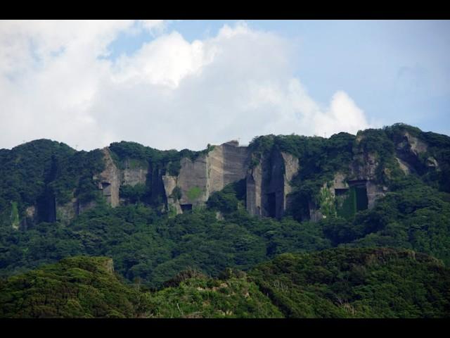 Quarry, or Mountain of Bricks? Mount Nokogiri | UAPch