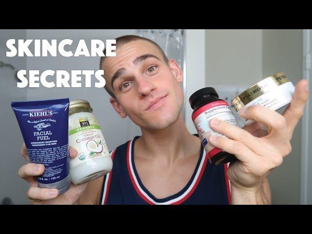 SECRETS TO CLEAR AND HEALTHY SKIN || EVERETT WILLIAMS