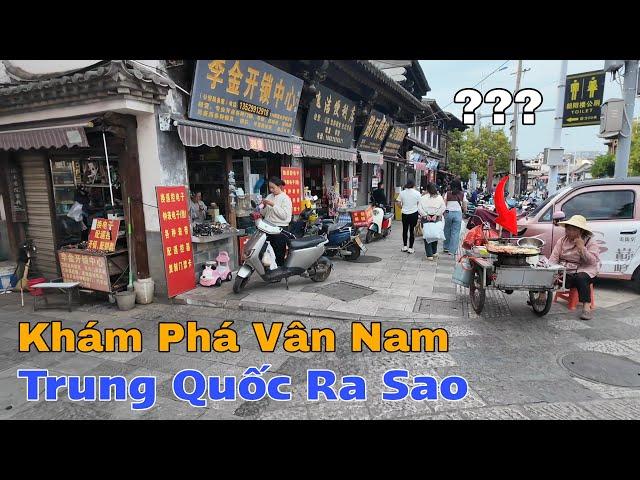 Du Lịch Khám Phá Cuộc Sống Ở Vân Nam Trung Quốc Ra Sao ?