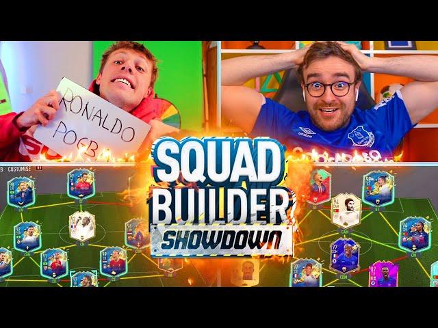 40,000,000 COIN SQUAD BUILDER SHOWDOWN - FIFA 20