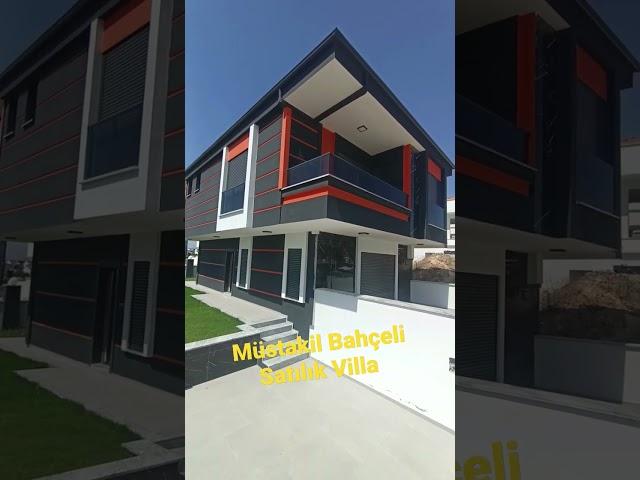 Müstakil Bahçeli Satılık Villa/Didim Satılık Evler/Didim Satılık Villa #shorts #shortsvideo
