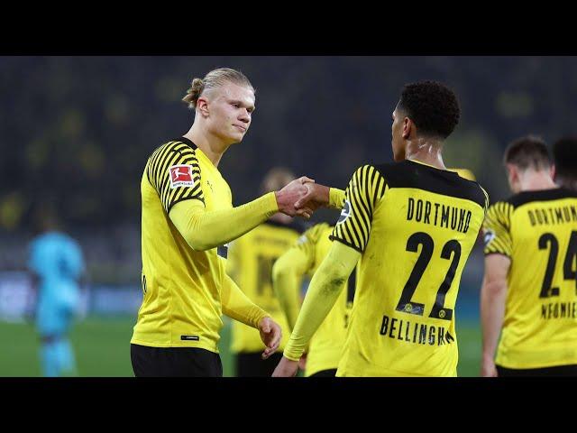 Hoffenheim 2:3 Dortmund | Bundesliga | All goals and highlights | 22.01.2022