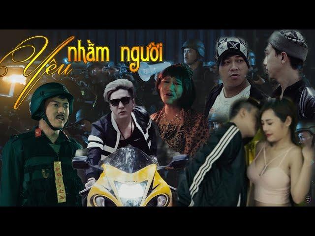 Phim Hài 2018 Yêu Nhầm Người - HKT, Lâm Chấn Khang, Dung Doll, Hứa Minh Đạt, Thanh Tân, Xuân Nghị