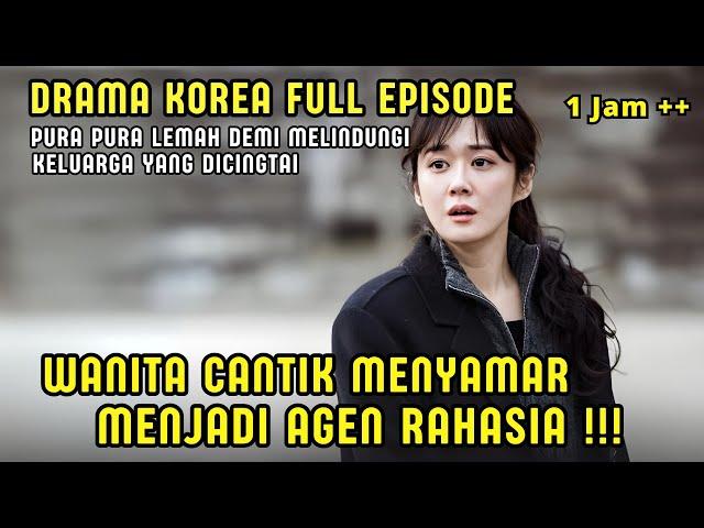 KETIKA AGEN RAHASIA MENYAMAR MENJADI KARYAWAN BIASA DEMI MELINDUNGI WANITA YG DICINTAI - DRAMA KOREA