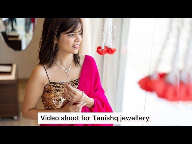 Tansihq jewellery shoot. Shot by ​⁠@amazephotography - Ovin #jewellery #tanishqjewellers