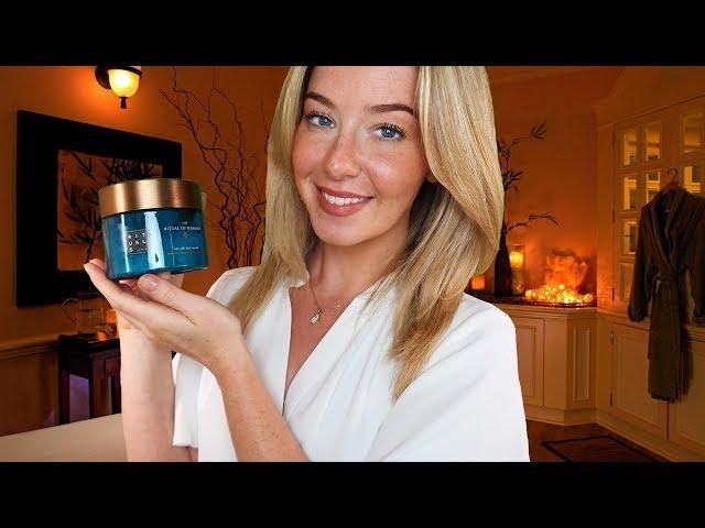 ASMR Super Soothing Spa Experience ‍️