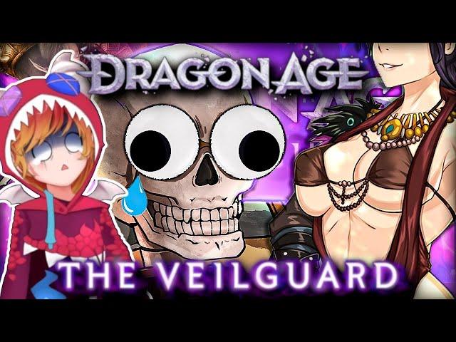 Why Dragon Age The Veilguard is DOOMED! Reaction