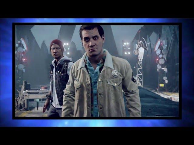 Final Missions - inFAMOUS Second Sun