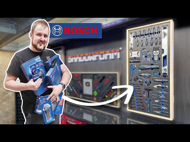 I Bought EVERY Bosch Tool Worth Having, Let Me Tell You Why!