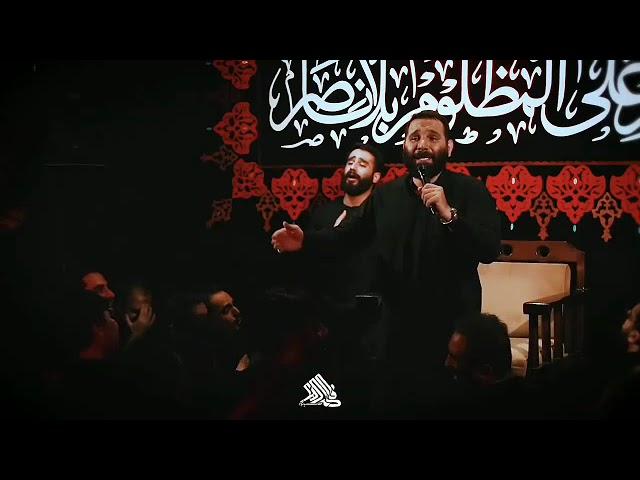 حسین طاهری و محمدحسین حدادیان شب سوم دهه اربعین ۱۴۰۱ هیئت فاطمه الزهرا-حرم رقیه