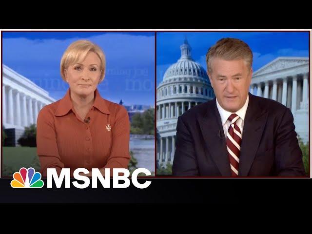 Watch Morning Joe Highlights: July 12th | MSNBC
