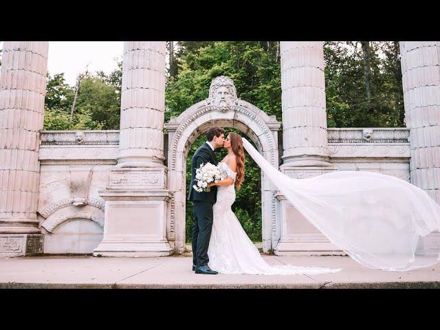 OUR WEDDING | Lisa & Nikita 